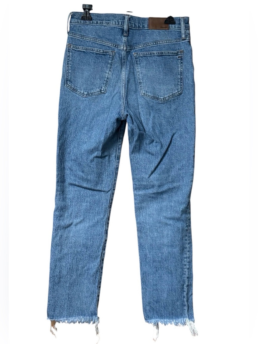 EUC Madewell Perfect Vintage jeans feature a medium blue wash SZ 29